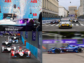 REDEMPTION IN ROME FOR STOFFEL VANDOORNE AS MERCEDES-EQ DRIVER SEALS VICTORY