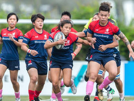 「畢馬威女子欖球超級聯賽」
蘇格蘭人嚴防鳳凰來犯