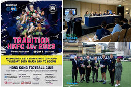 Stage Set for Return of World’s Best Rugby Tens