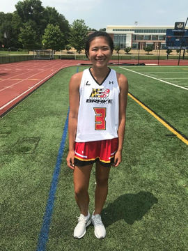 許嘉希加盟美國女子職業聯賽隊伍巴爾的摩英勇
成為香港及中國職業棍網球第一人