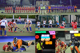 The 4th Women's Hockey Invitation Tournament 2017