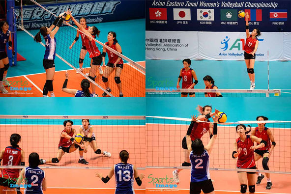 2024亞洲東區女子排球錦標賽