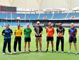 「SDG FairBreak女子T20板球邀請賽2022」明天揭開序幕