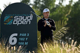 「領展香港高爾夫球公開賽」匯聚全城賽事新突破：世界殘疾高爾夫球一哥普珀特獲邀參賽