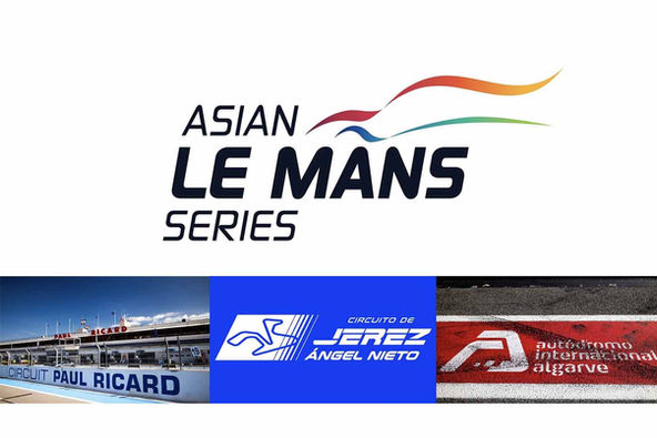 Asian Le Mans Series 2026–2027: An Exceptional European Season