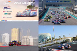Asian Le Mans Series keeps highly successful format for 2023.