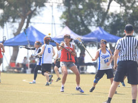 「香港棍網球公開賽2017」亞洲勁旅交鋒
港代表隊主場得利 包攬男女子冠軍