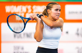 保誠香港網球公開賽2024, 美國球星簡倫加入戰陣, 頂尖陣容激戰維園.