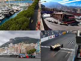 MONACO E-PRIX PREVIEW: THE ABB FIA FORMULA E WORLD CHAMPIONSHIP RETURNS TO THE PRINCIPALITY ON MAY 8
