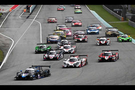 New Race Series for Asia Revealed at the 24 Hours of Le Mans