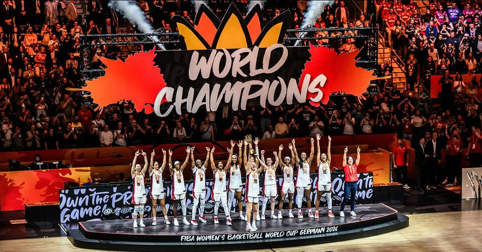 FIBA Women’s Basketball World Cup 2026 delivers record global impact