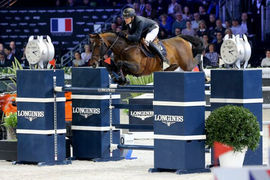 「浪琴表香港馬術大師賽」公佈賽事及活動詳情
一連三日呈獻世界級馬術體驗