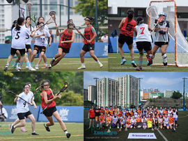 香港棍網球公開賽2018
港男隊4強戰力克Team JJ 明鬥泰國爭冠
港女子A隊首名晉級 與北海道爭入決賽