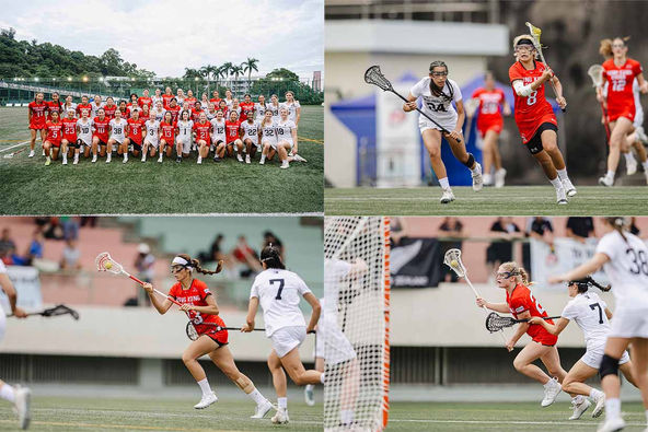 2024世界棍網球女子U20錦標賽第九日賽事, 港隊最後一戰不敵紐西蘭, 名列第16位完成賽事.