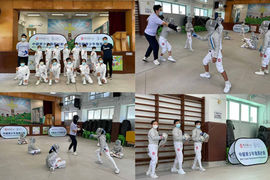 中銀香港及香港劍擊總會攜手合作「中銀青少年發展計劃」. 持續推動青少年投入劍擊運動 提升運動興趣及加強恆常運動的. 習慣將運動帶入不同地區及階層, 推廣身心健康及團隊合作訊息.