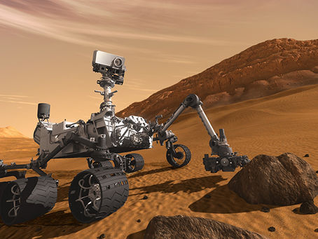 IKO Miniature Linear Bearings Help Prolong Curiosity’s Mars Mission