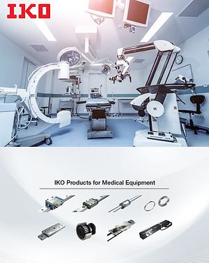 IKO Products for Medical Applications