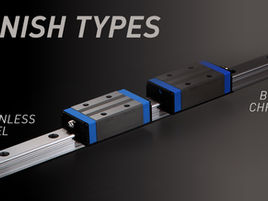 Motion Products that Stand Up to Food Processing Environments