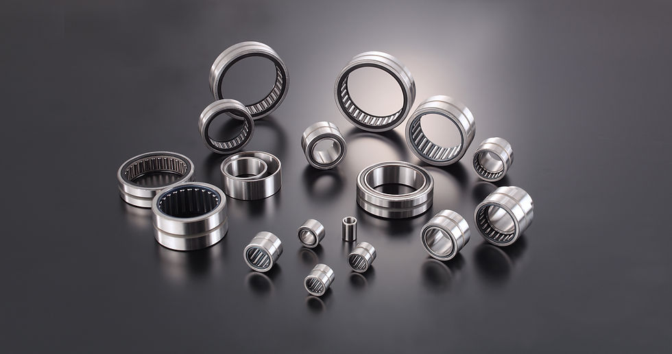 Extended Life Specification Machined Needle Roller Bearings Provide Performance and a Longer Life