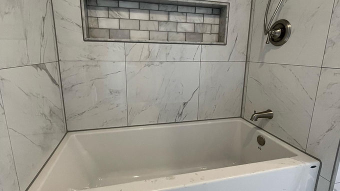 Bathroom renovation contractors serving Milton homeowners