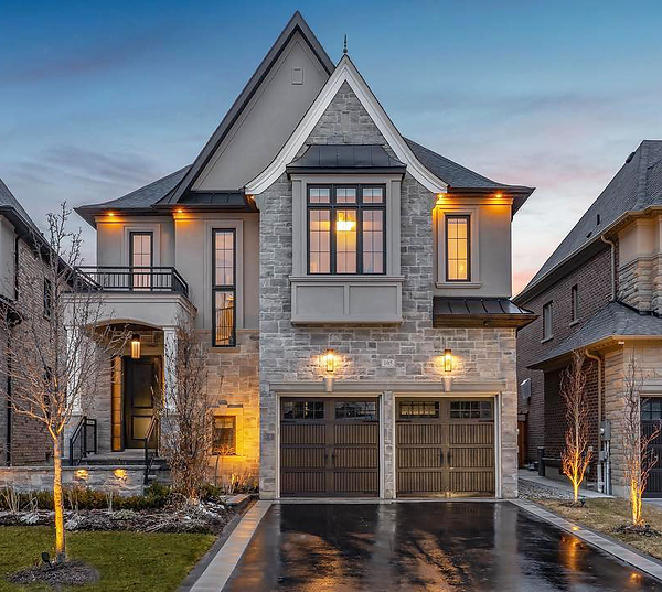 Home renovation project in Hamilton Ontario completed by a licensed general contractor
