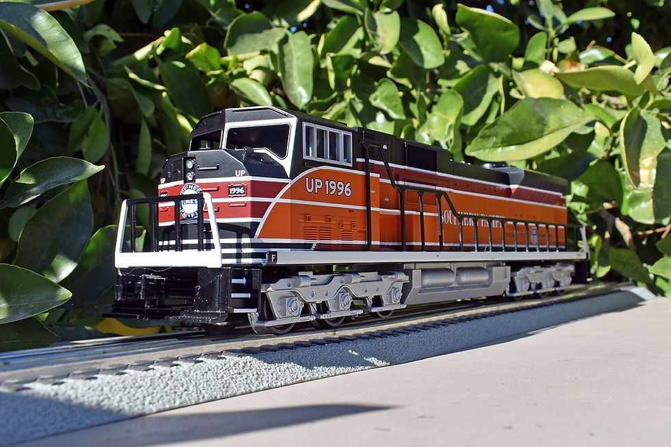 Model Train 90 Members Trains | Model Railroad Club