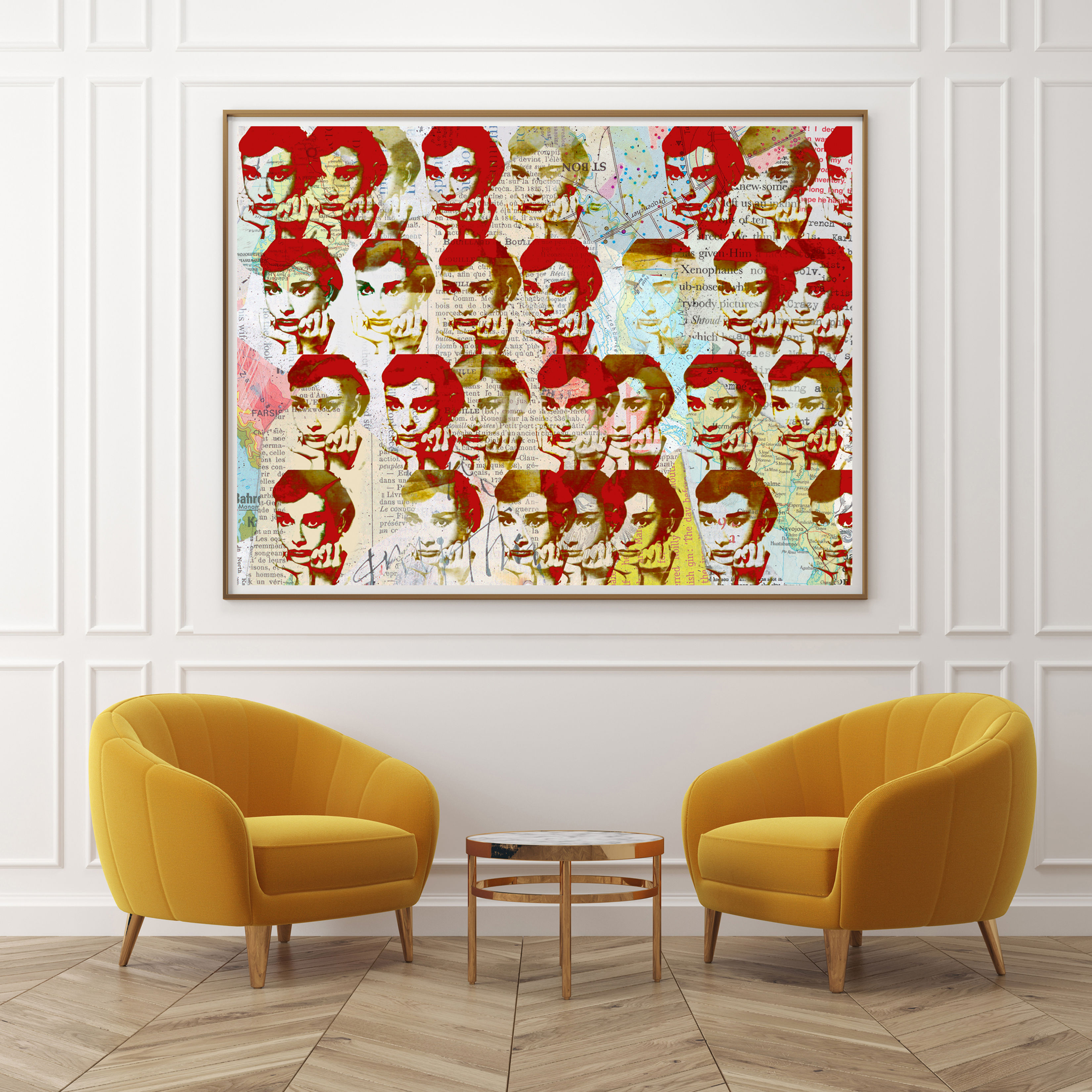Audrey multi