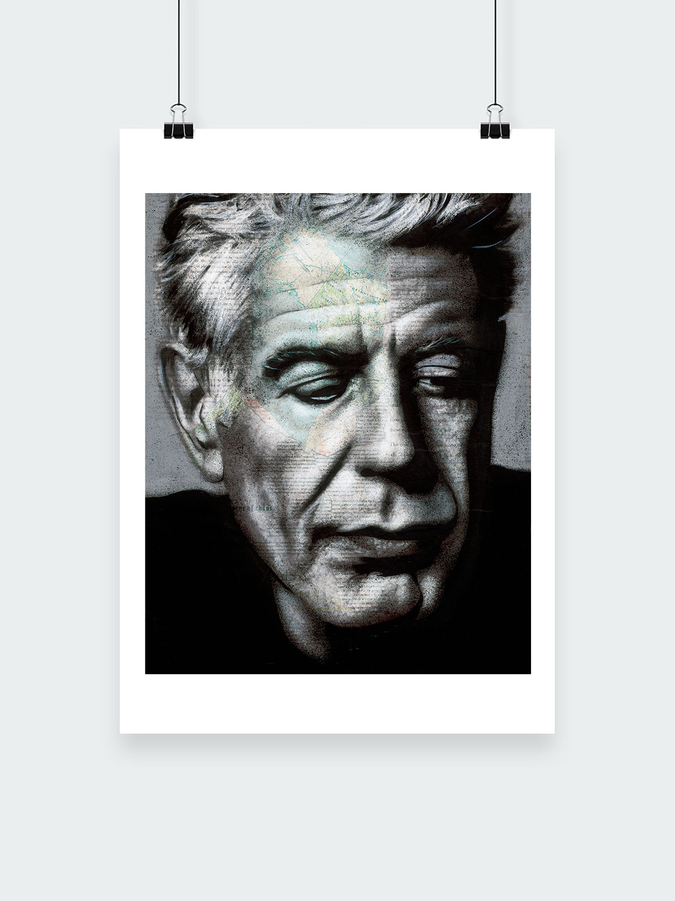 Anthony Bourdain