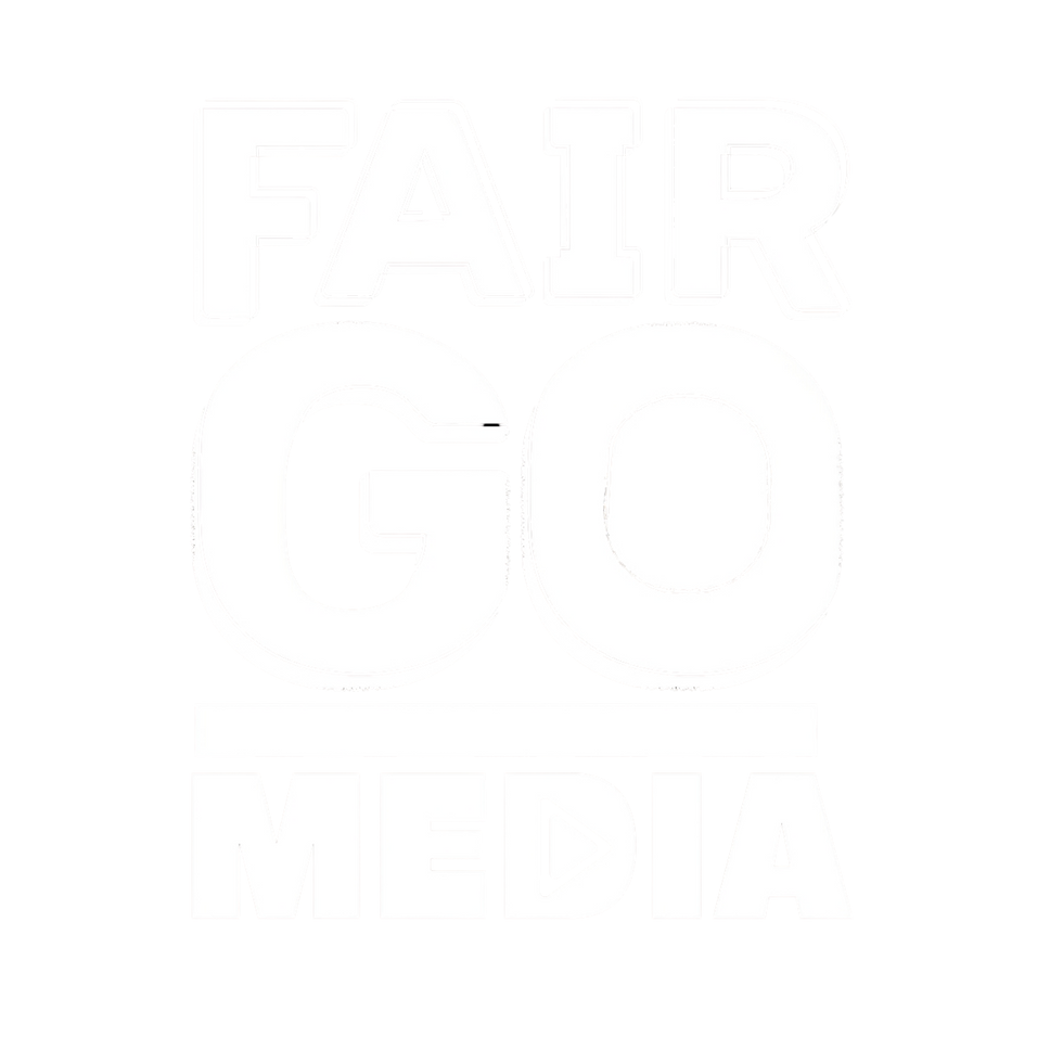 Fair Go Logo in white