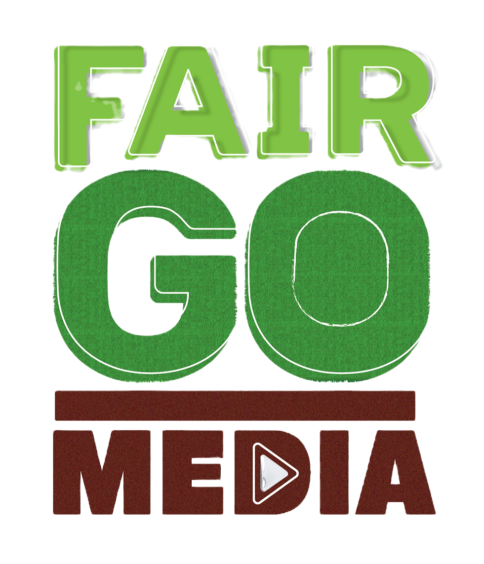 Fair Go Media full colour logo