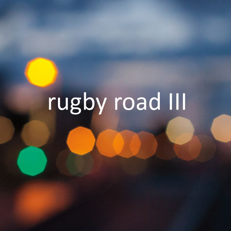 Rugby Road - 'Give it Away'