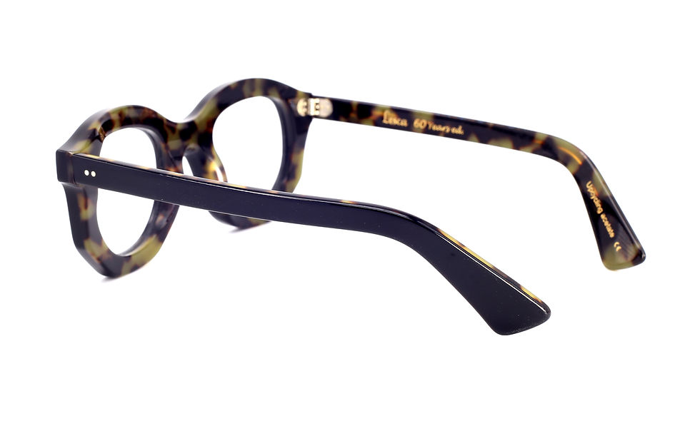 Lesca Ovni, side view