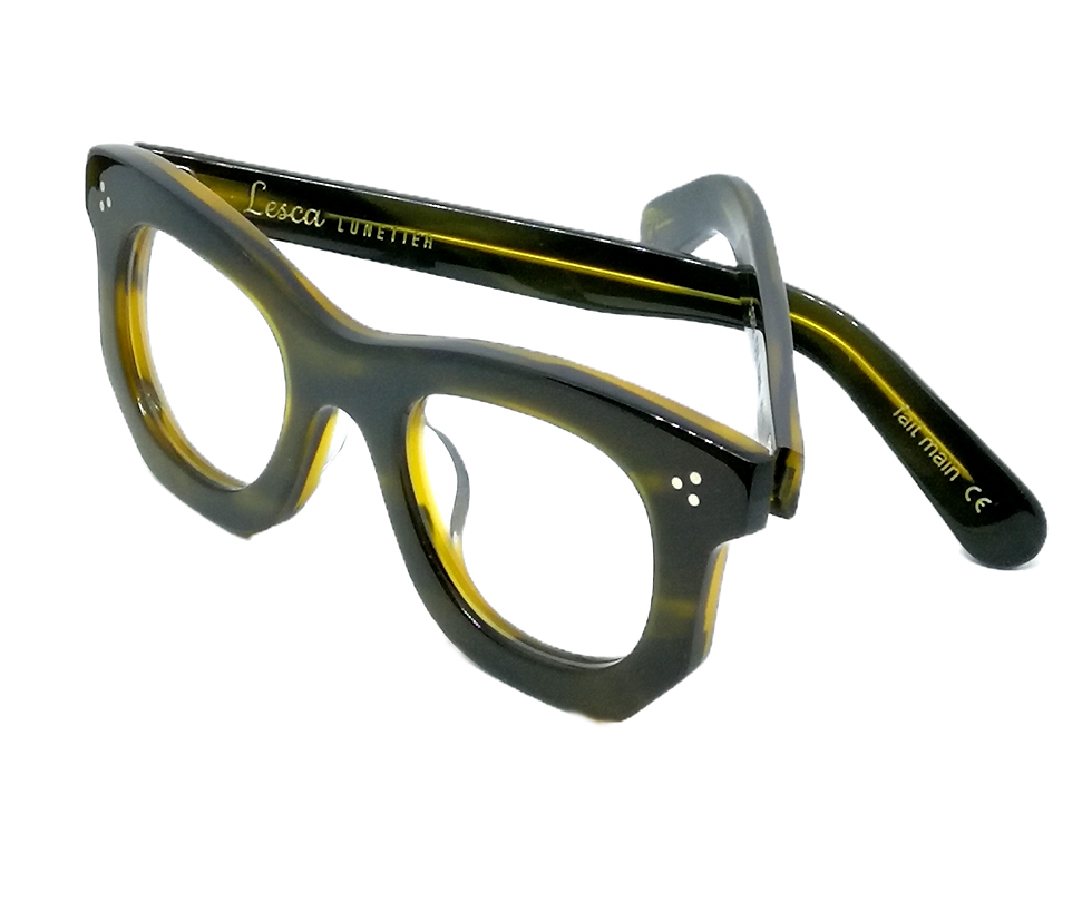 Ogre - Lesca Lunetier side view