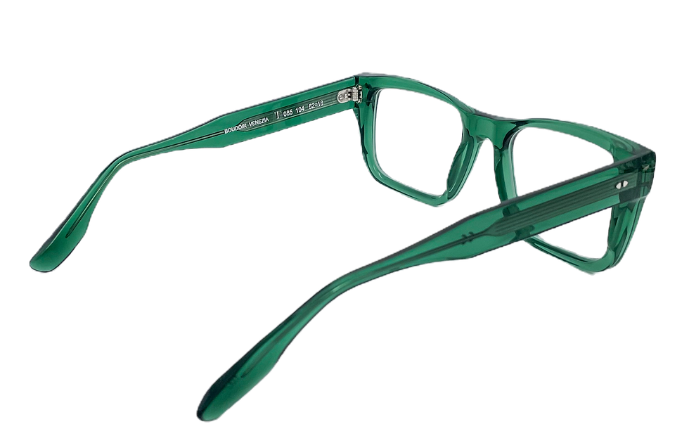 Miniatura: Toffoli T085 - eyeglasses back