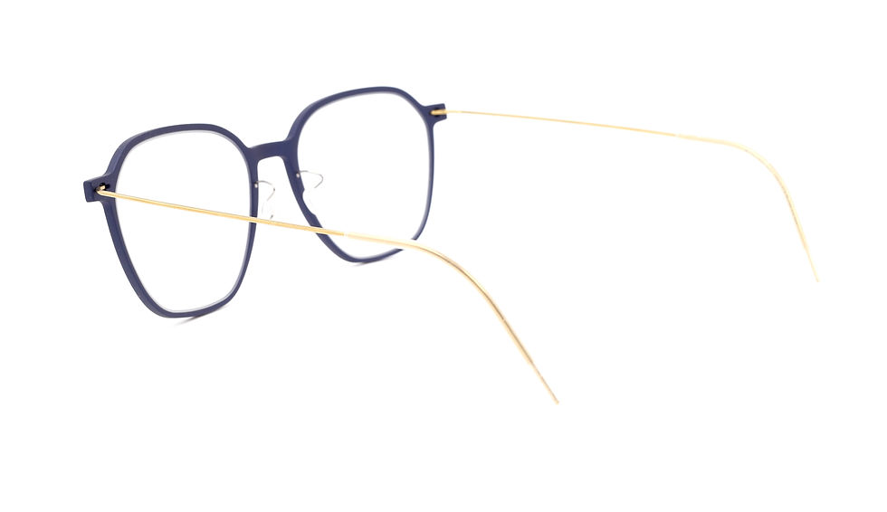 Thumbnail: Lindberg 6627 - N.O.W. - Optical Glasses back view