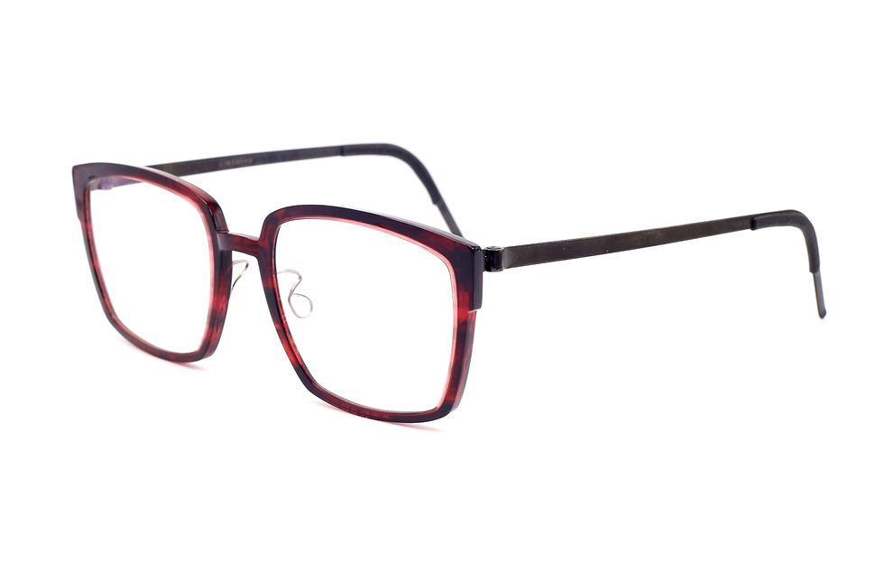Lindberg 1257  - Optical Glasses side