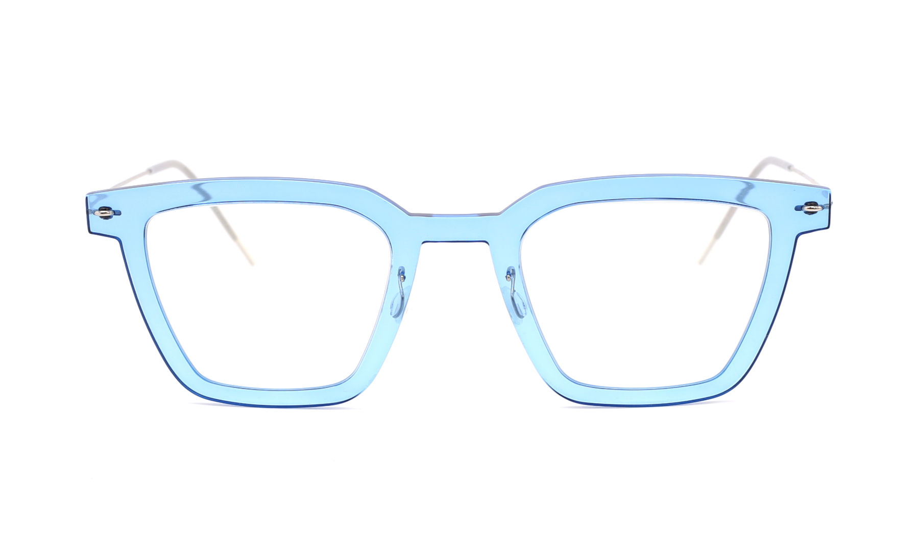 Lindberg 6585 - N.O.W. - Optical Glasses front view