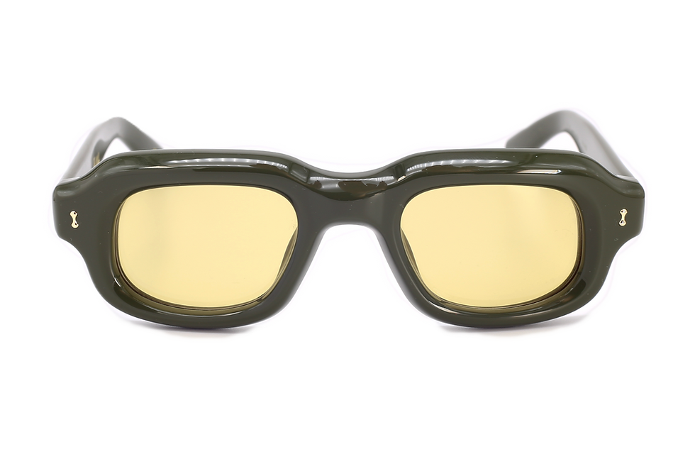 Chimi Saint Green Sunglasses