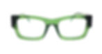 Eyecode 0094 - optical frame front view