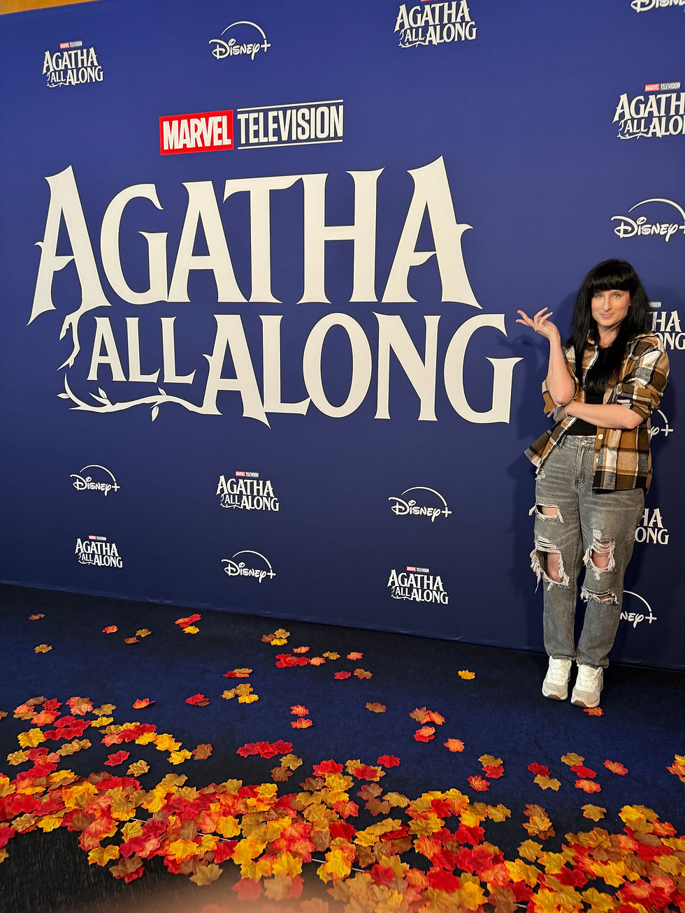 Agatha FYC