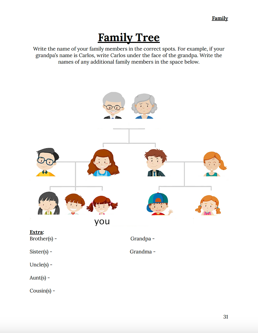 Miniatura: Unit I: Learning to Understand