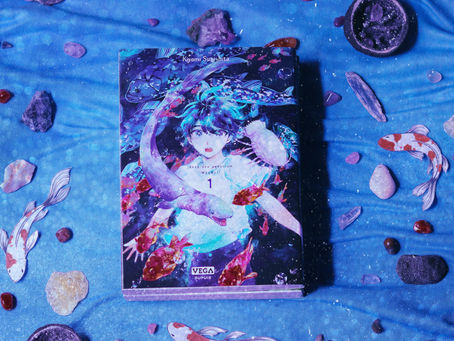 ♤ Deep Sea Aquarium Magmell ♡ Kiyomi Sugishita ♧ Vega