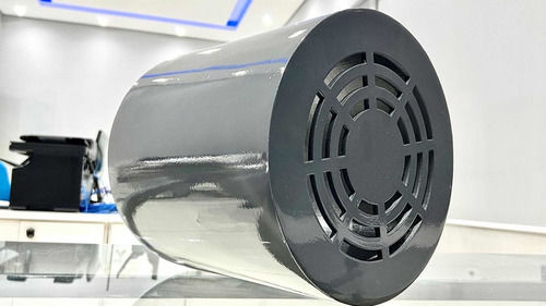 Miniatura: Defletor Compatível Com Motor Siemens Weg Projeto e fabricação unidade max 55x55