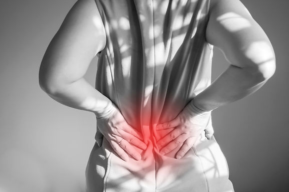 Back pain