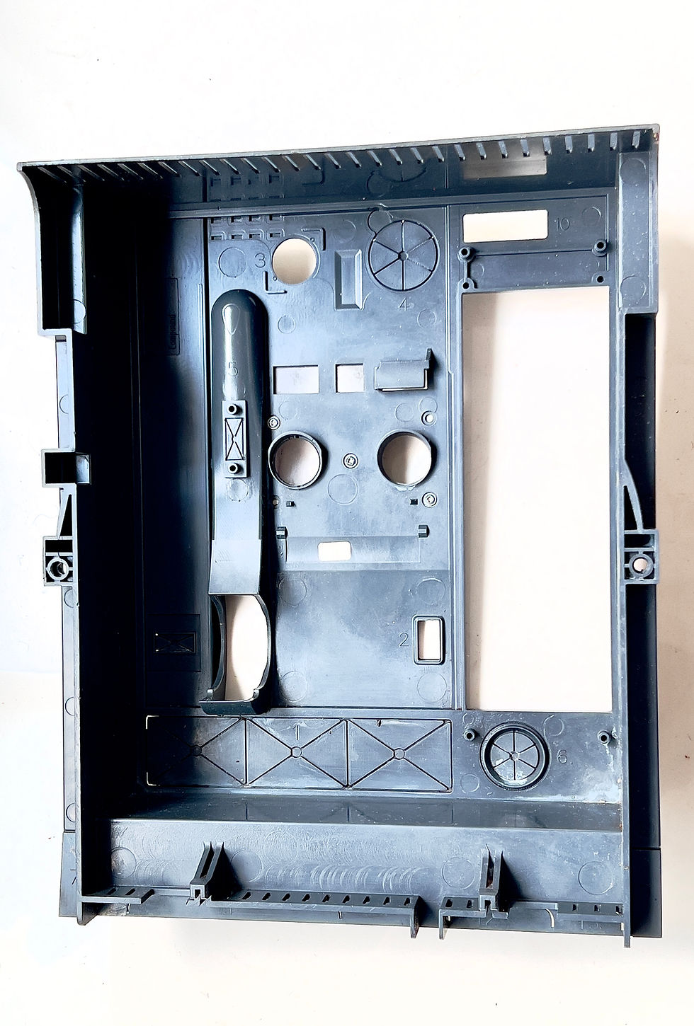 Miniatura: Painel frontal WL Siemens Original usado em Bom estado