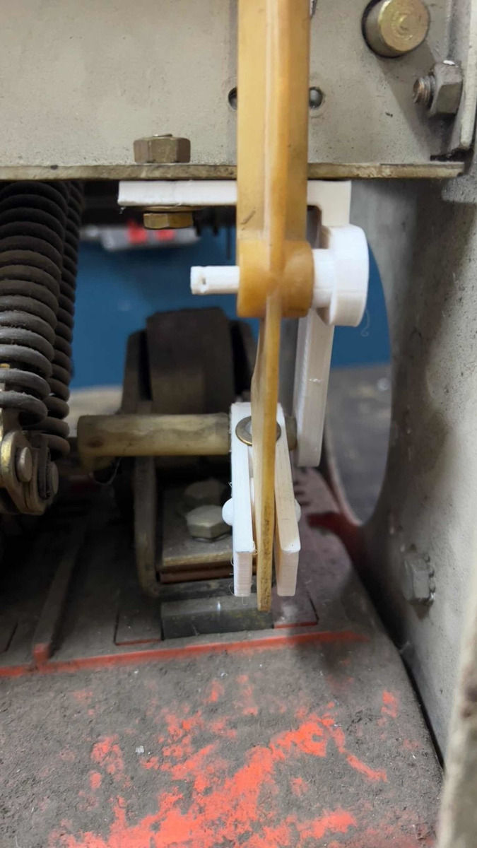 Miniatura: Peças Disjuntor Beghim Tipo Dm Unidade