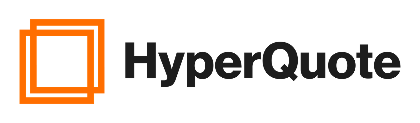HyperQuote Logo