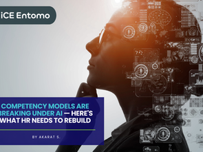 AI is transforming workforce competencies, requiring HR leaders to rethink skills, capabilities, and talent development for the future of work.
