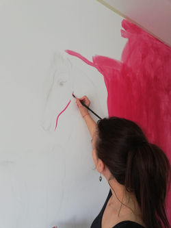 work in progress