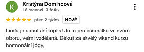 Hormonální jóga - reference